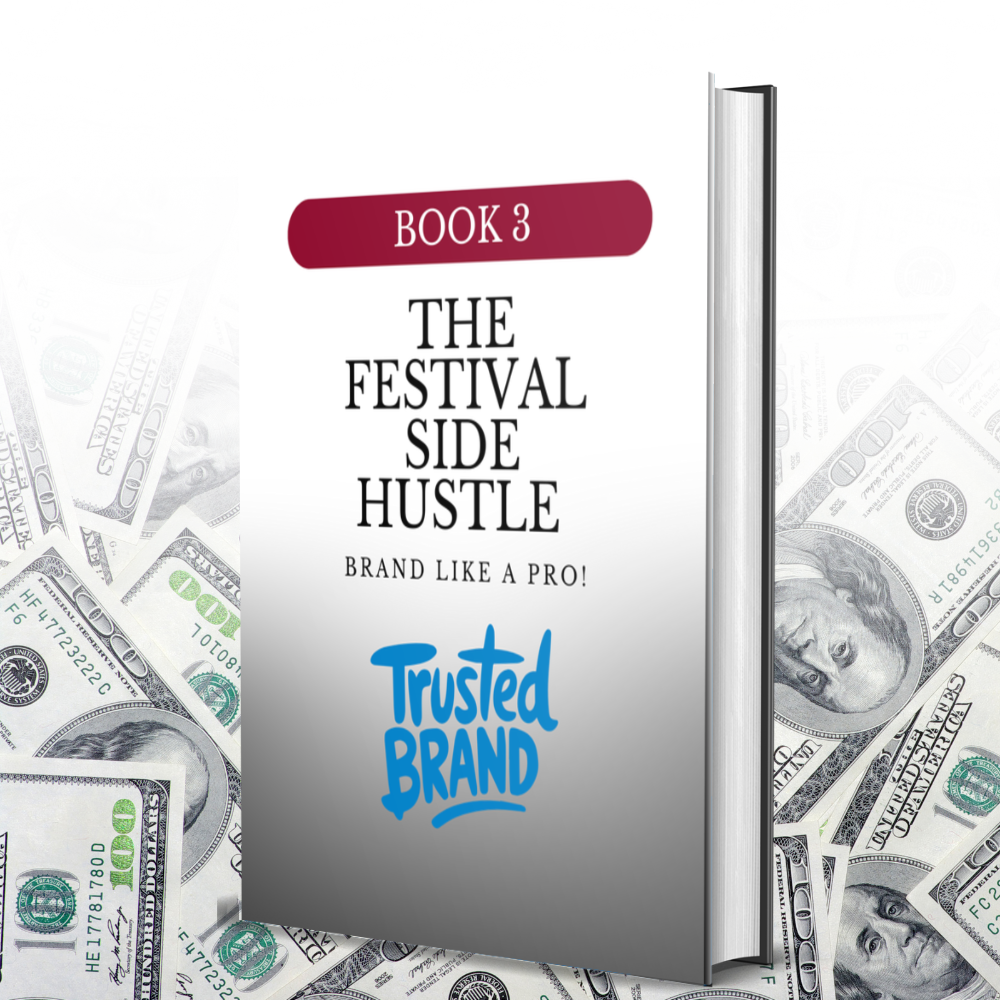 Book 3: Grow Your Brand Like A Pro!