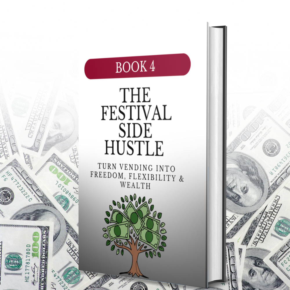 Book 4: Turn Vending Into Freedom, Flexibility, & Wealth