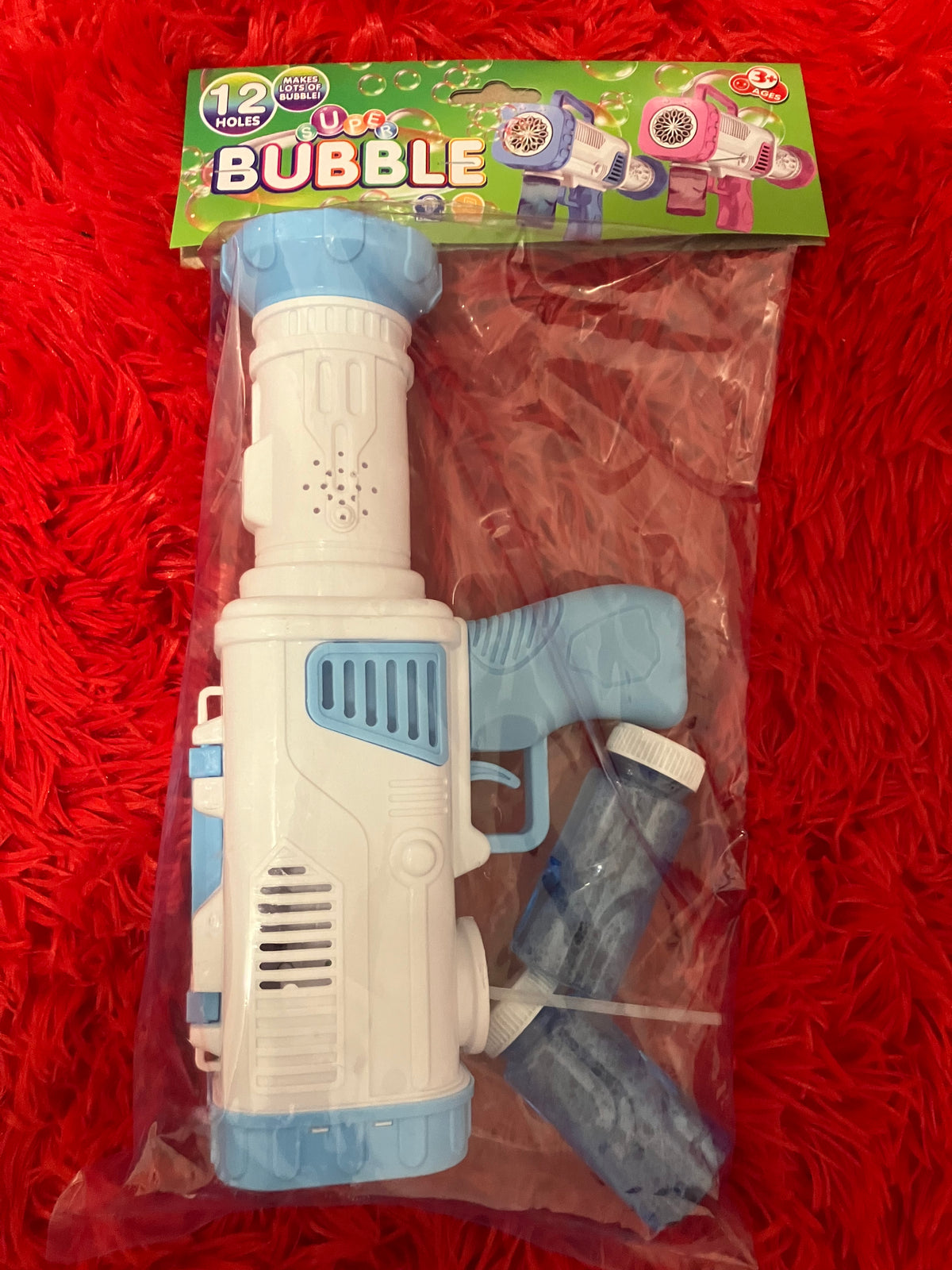 Bubble Blower