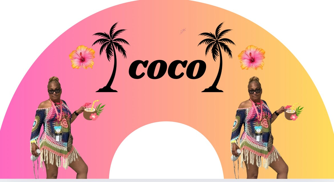 Customize Large Clack Fan