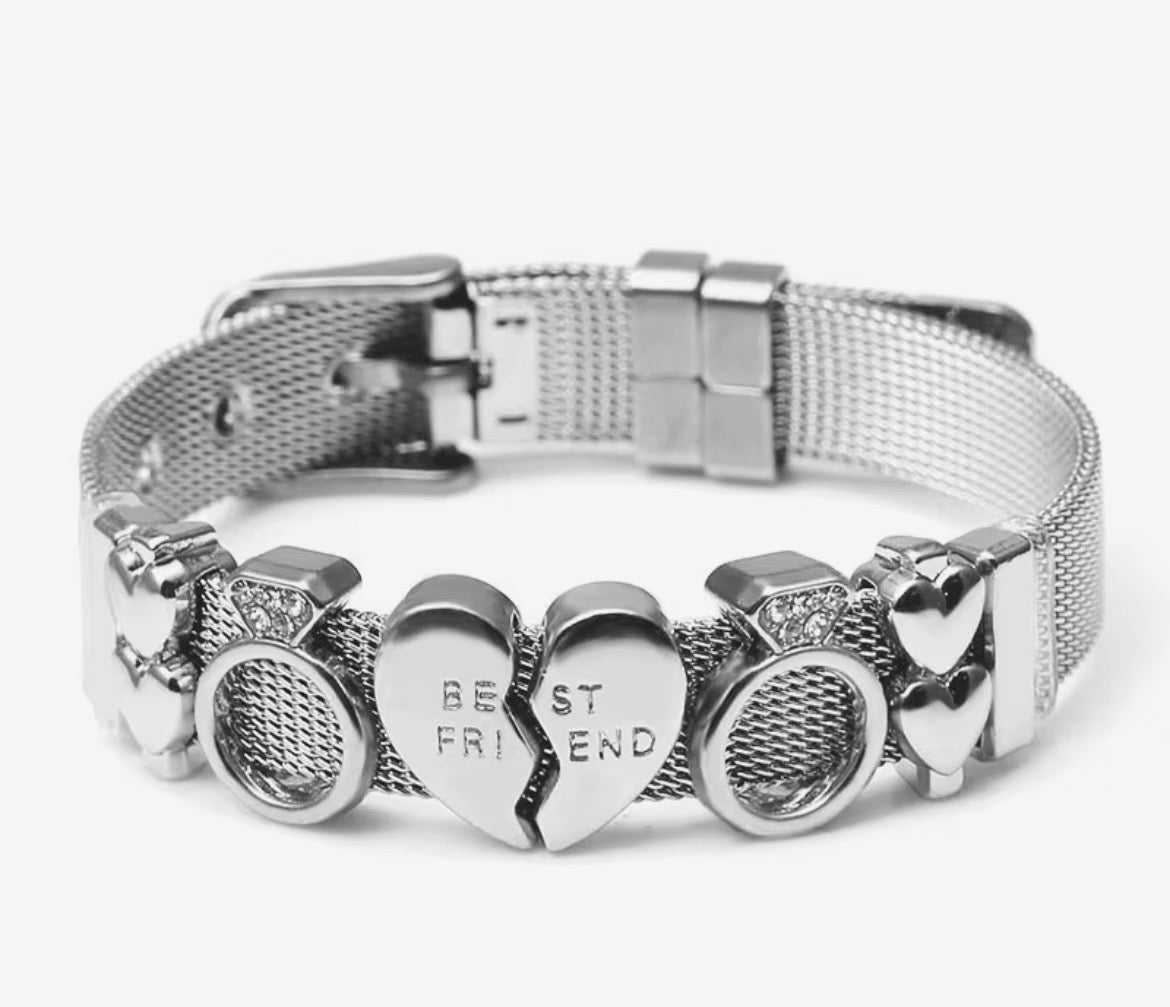 Custom Name Bracelets