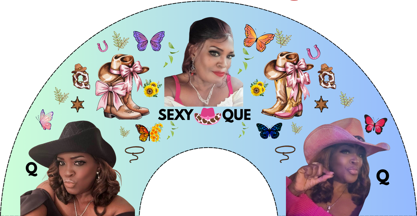 Customize Your Fan