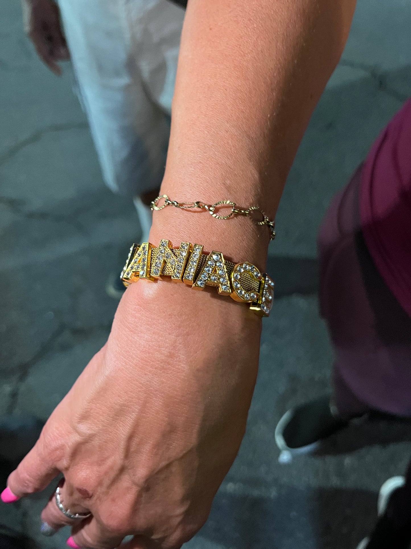 Custom Name Bracelets