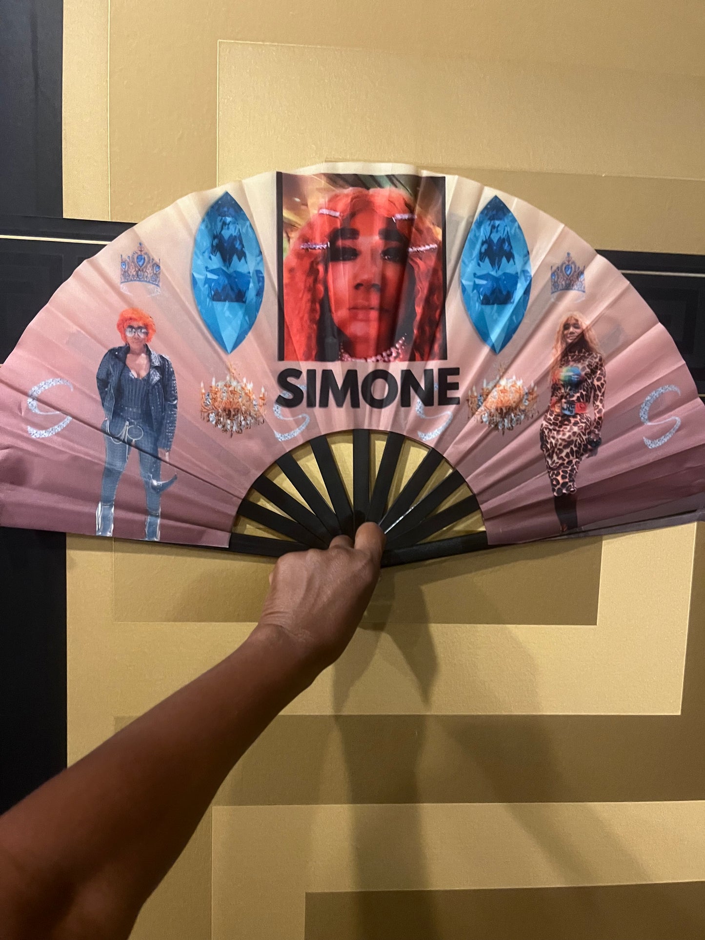 Customize Your Fan