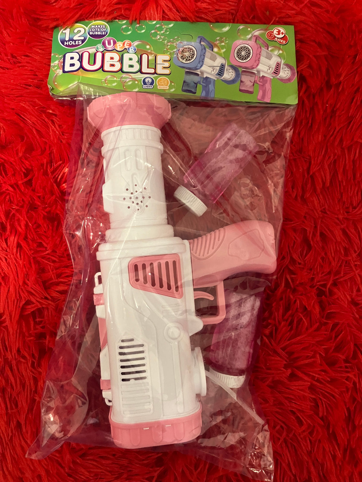Bubble Blower