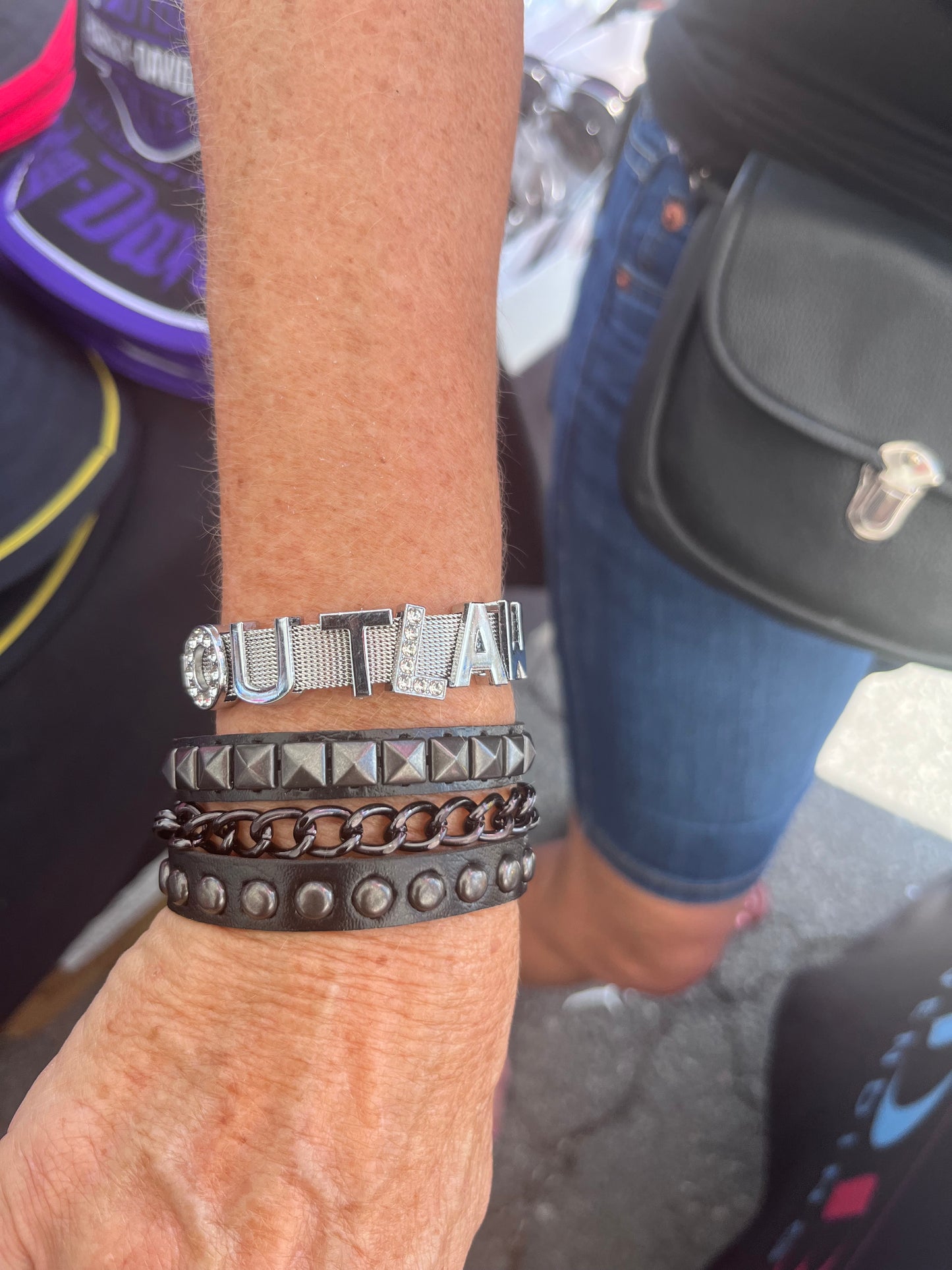 Custom Name Bracelets