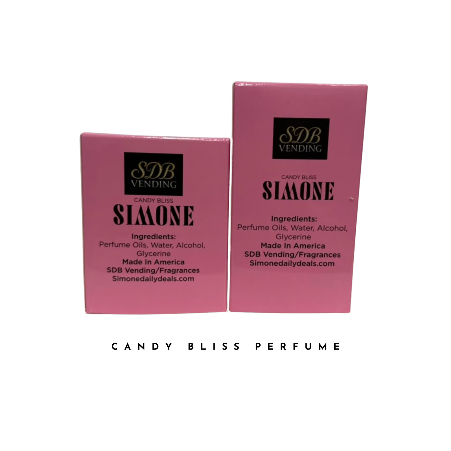 Candy Bliss Perfume