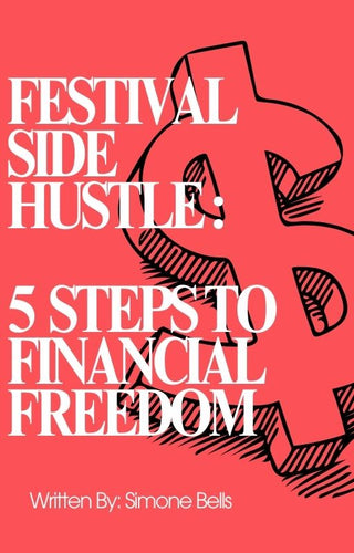 FESTIVAL SIDE HUSTLE EBOOK