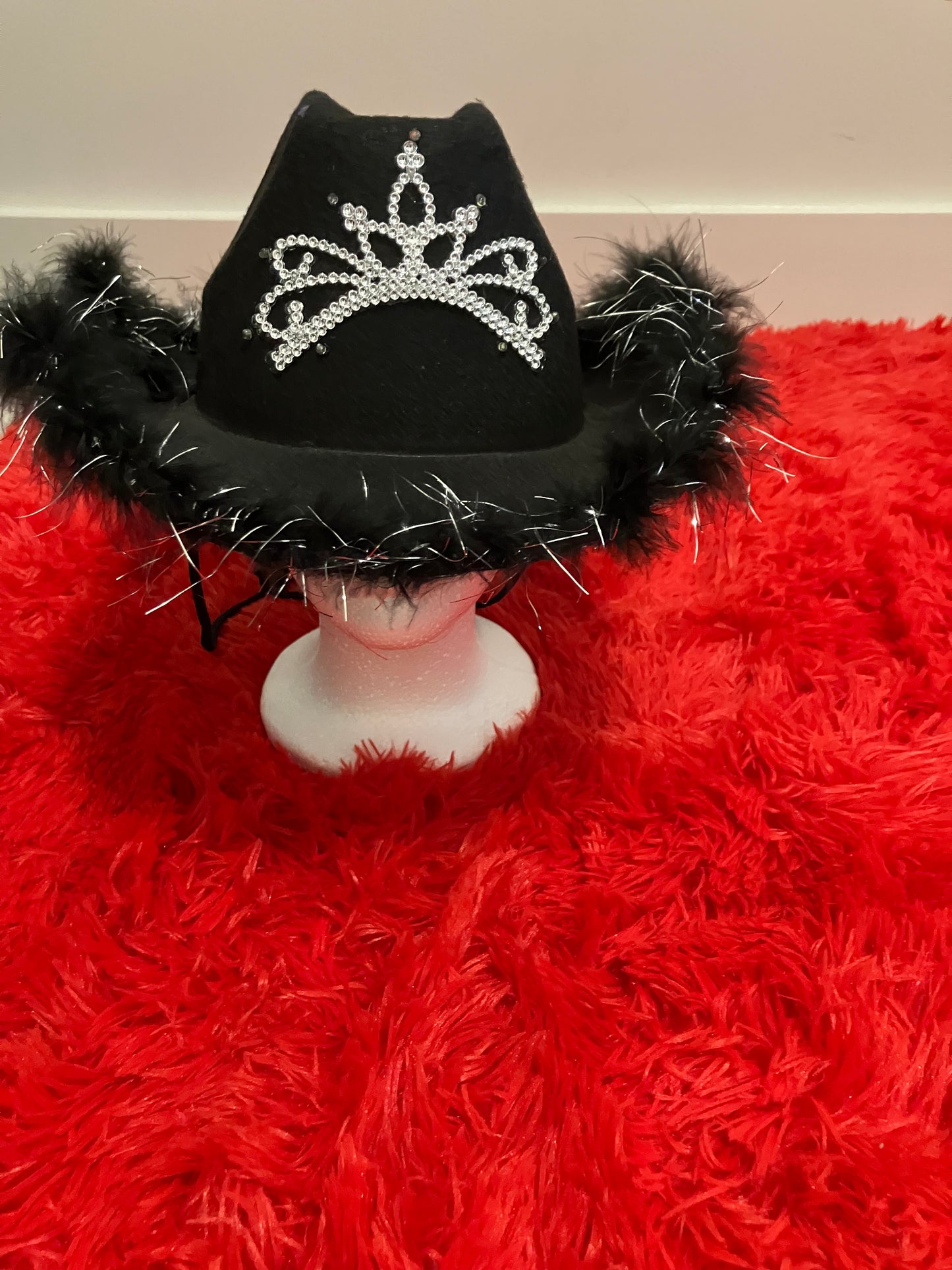 Cowgirl Light up Hats