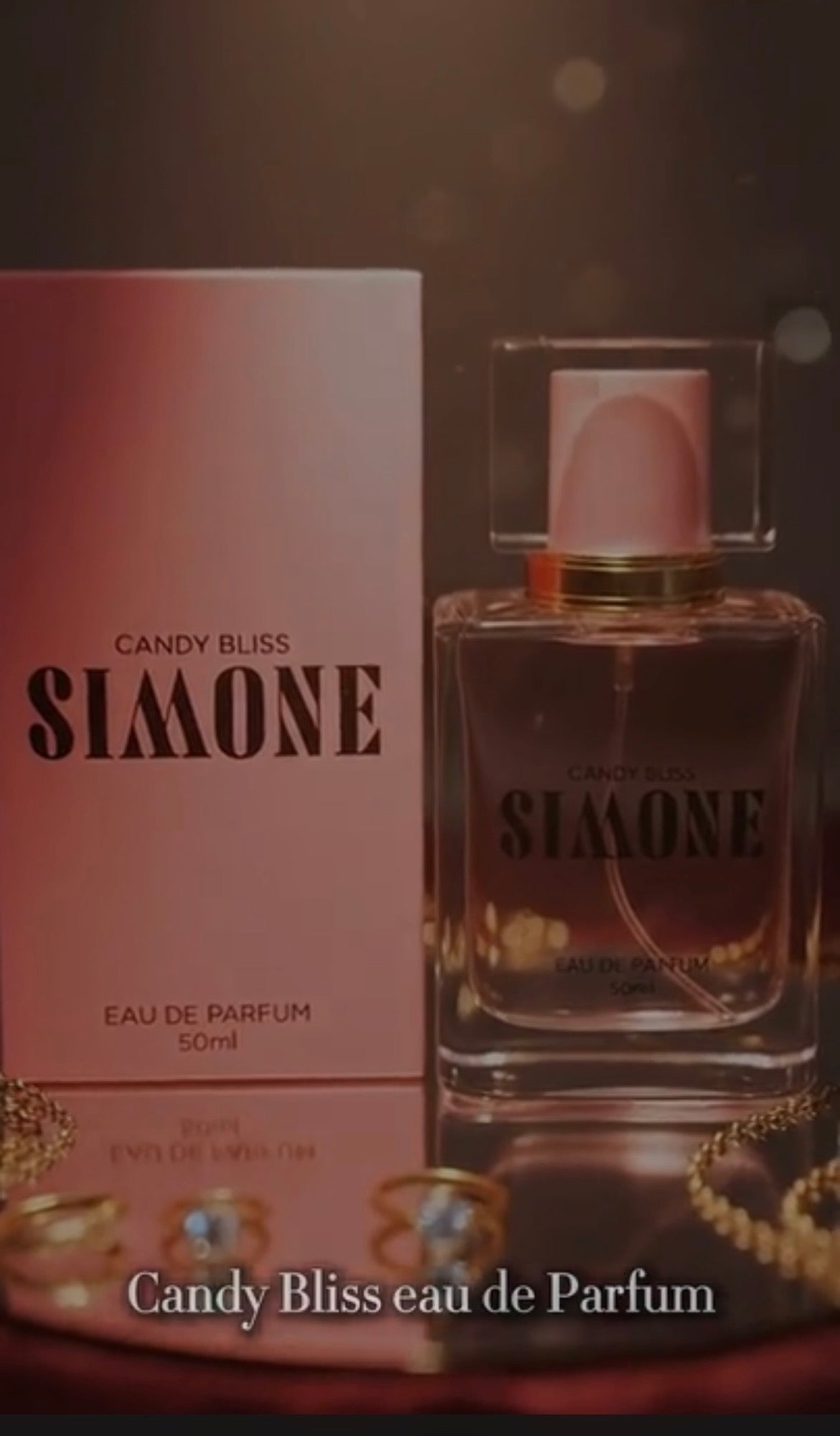 Candy Bliss Perfume