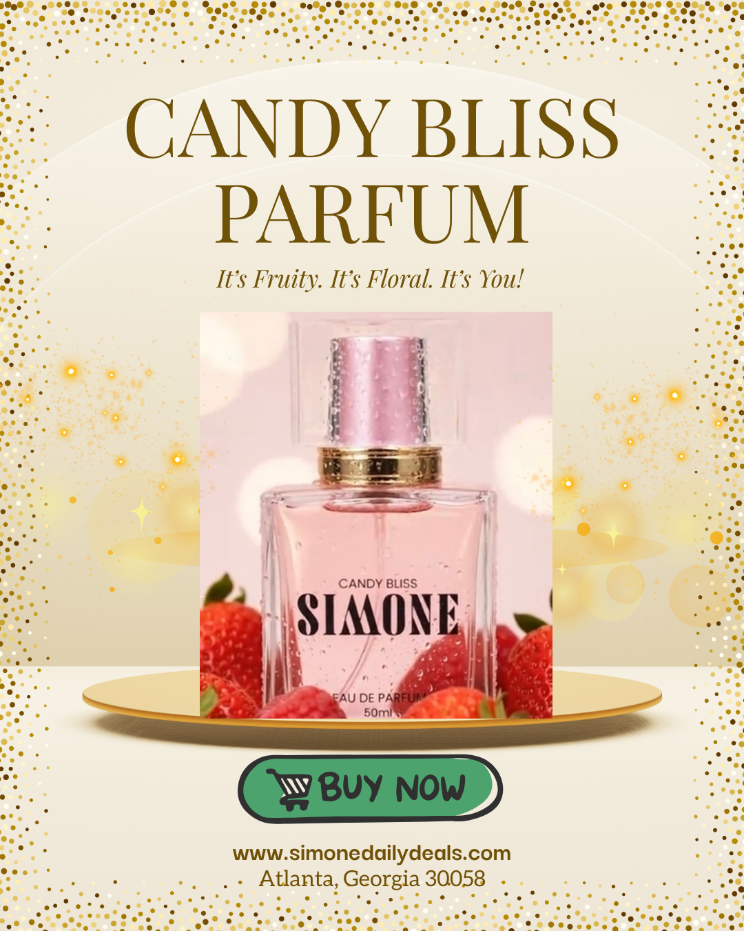 Candy Bliss Perfume