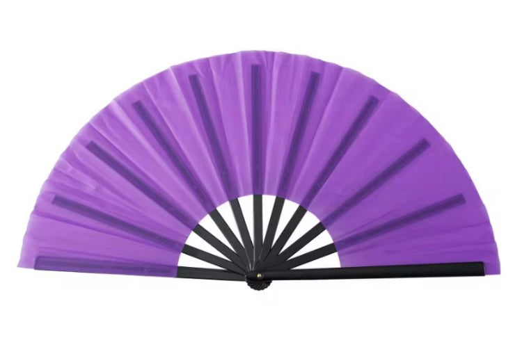 Customize Large Clack Fan