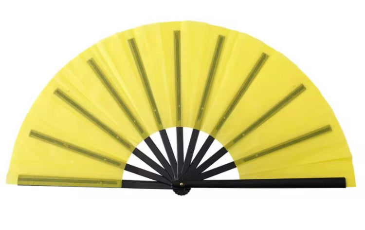 Customize Large Clack Fan