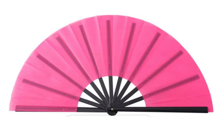 Customize Large Clack Fan