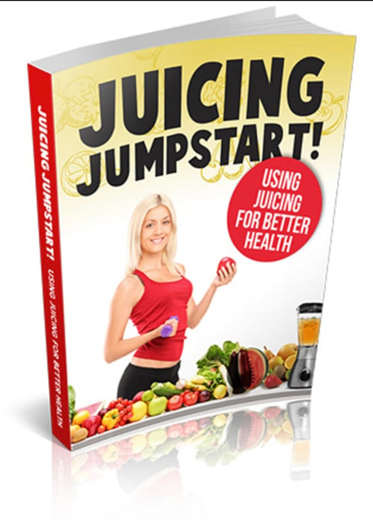 Juicing Jumpstart (eBook Download)
