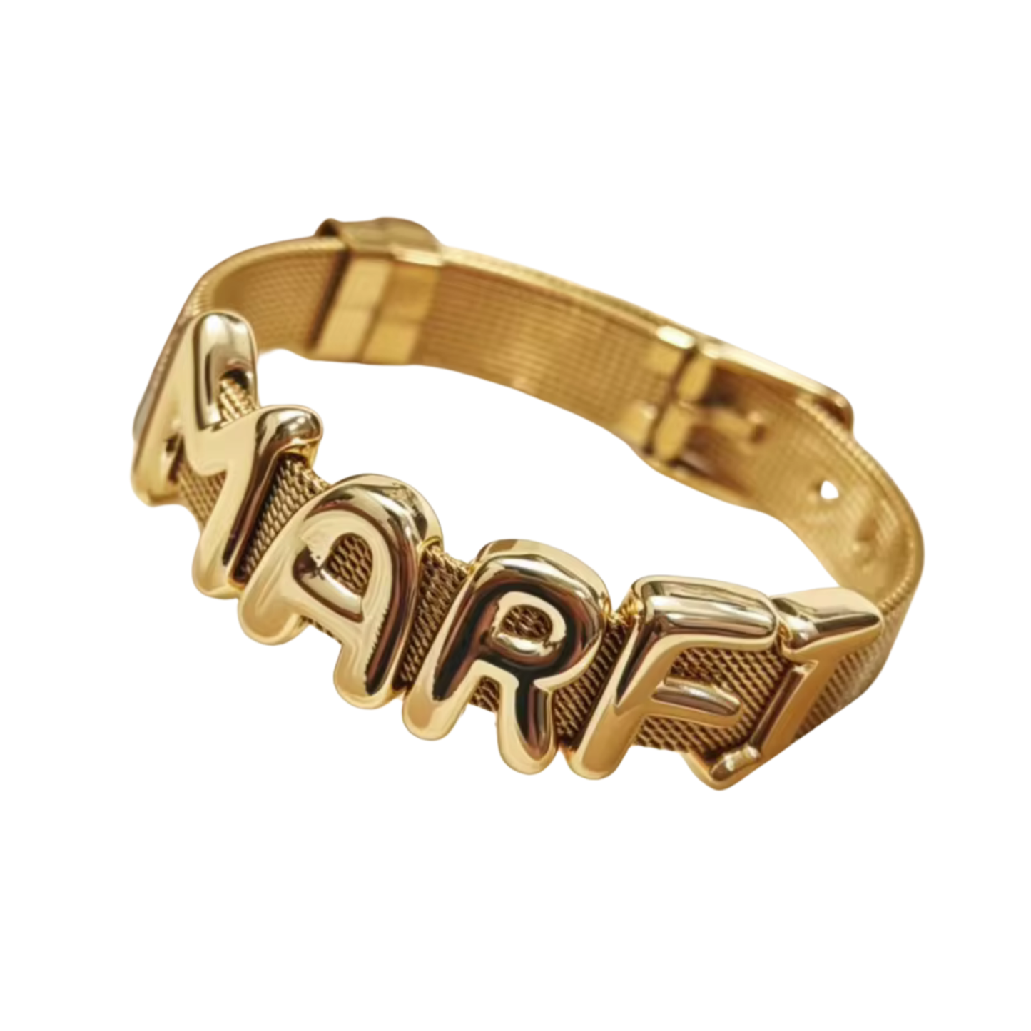 Custom Name Bracelets
