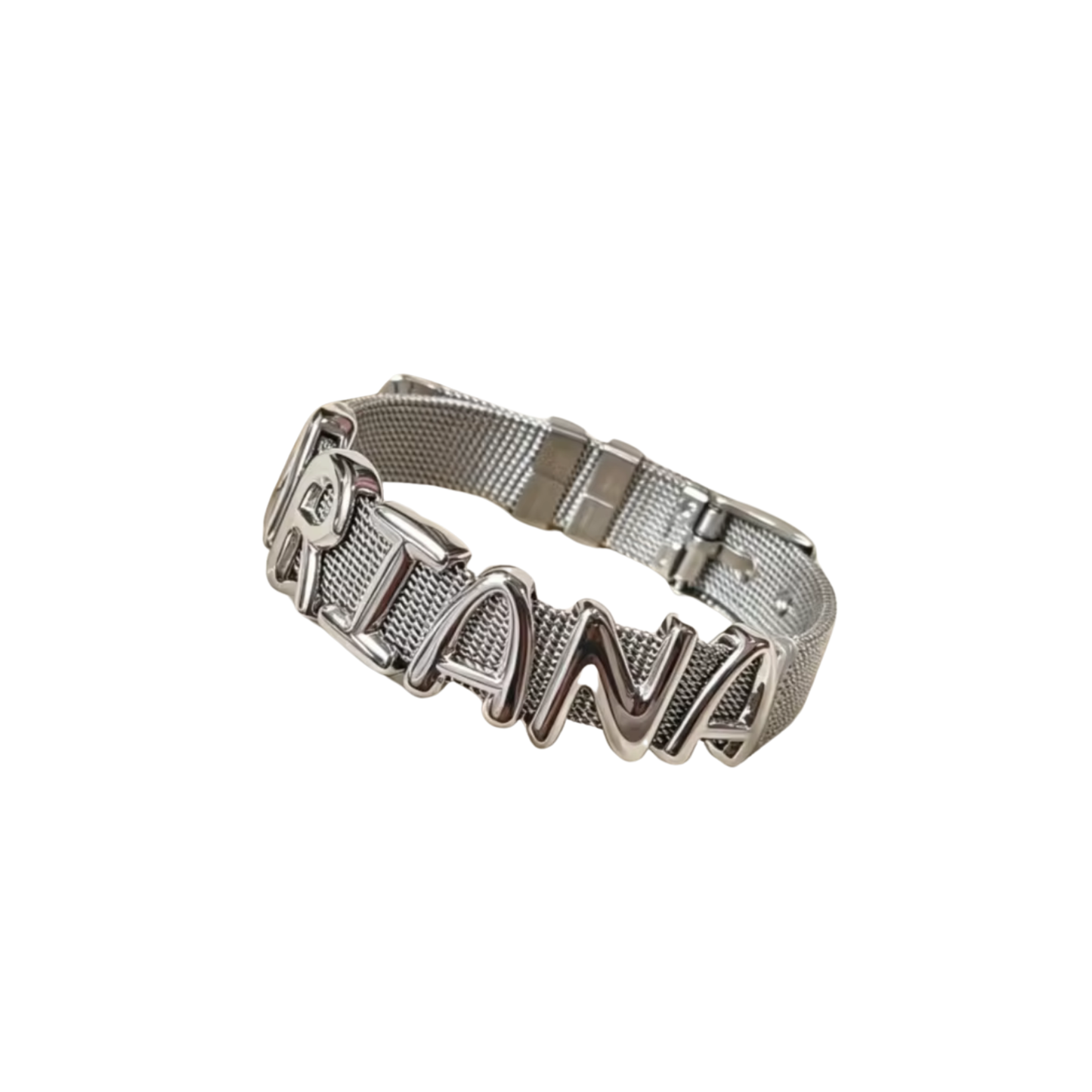 Custom Name Bracelets