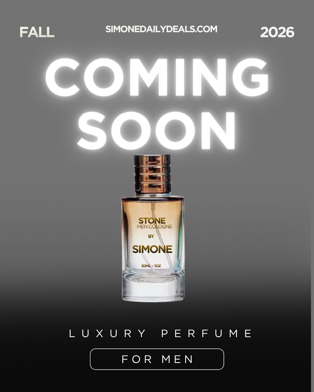 Men Cologne