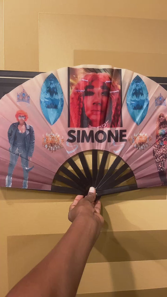 Customize Your Fan