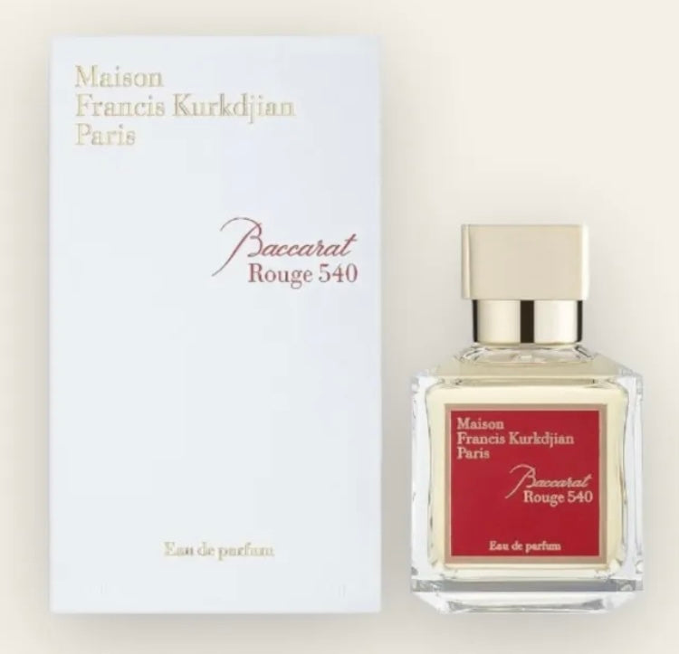 Baccarat Rouge 540