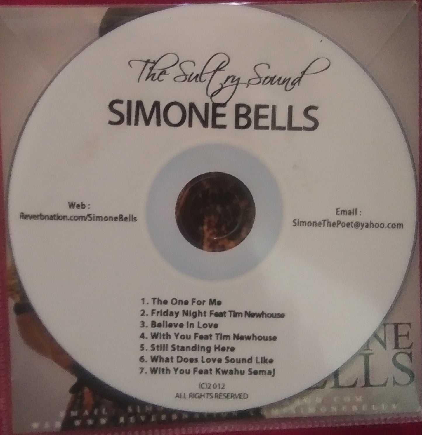 The Sultry Sound Album