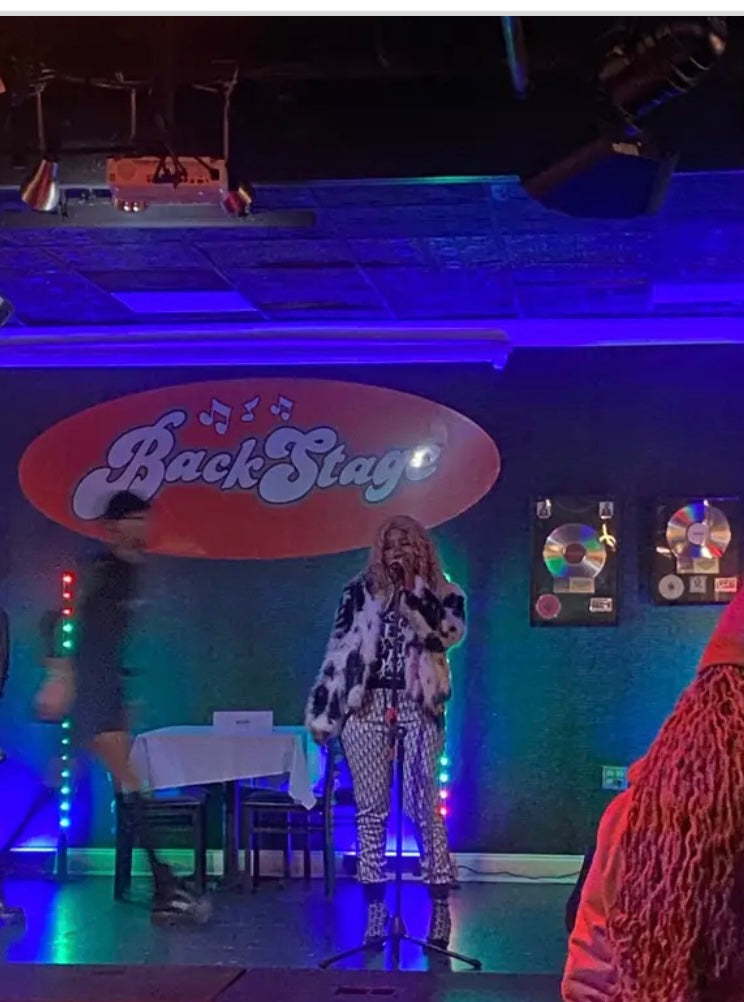 The Sultry Sound Album