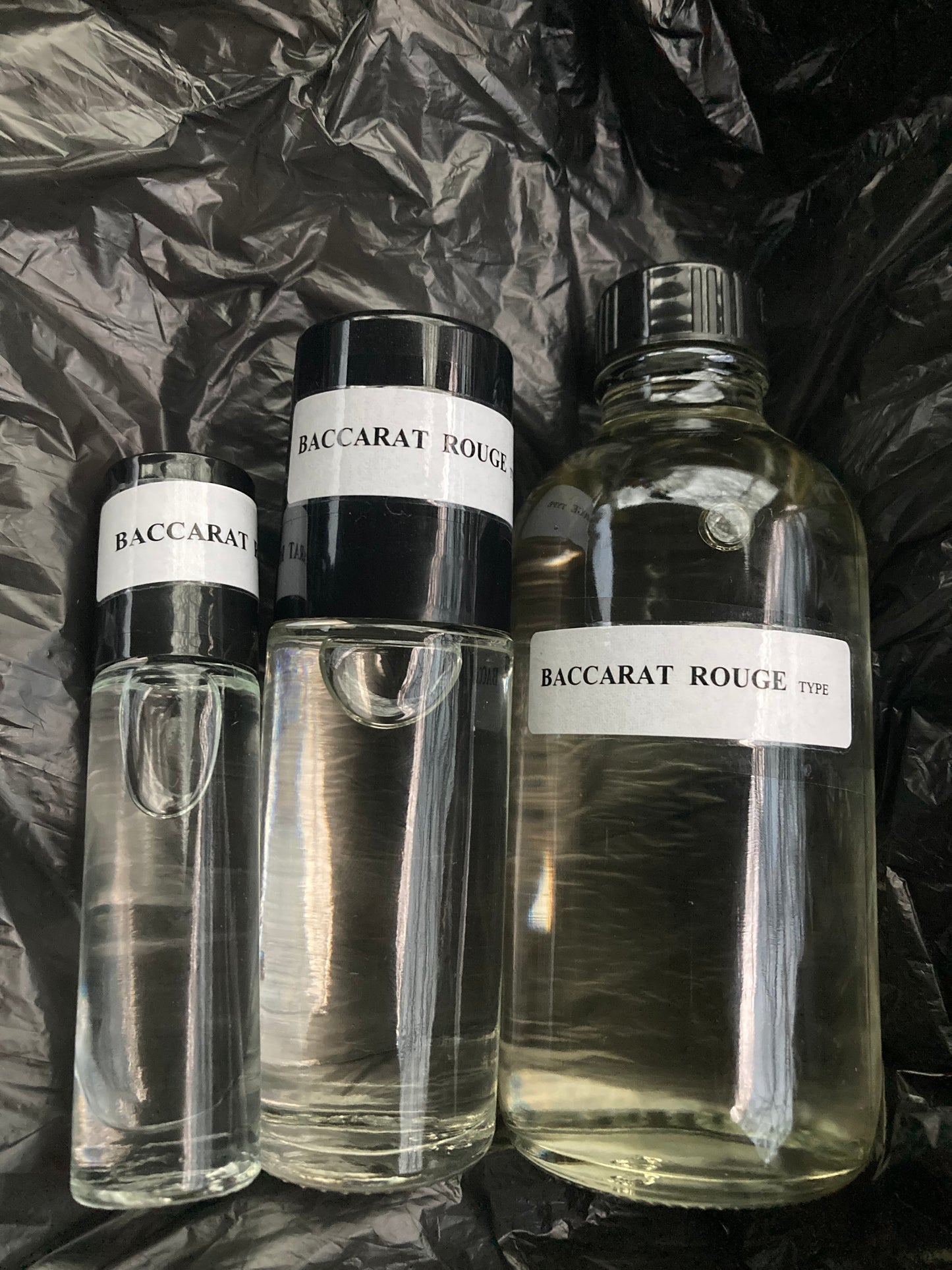 Designer Fragrance Oils Women/Men