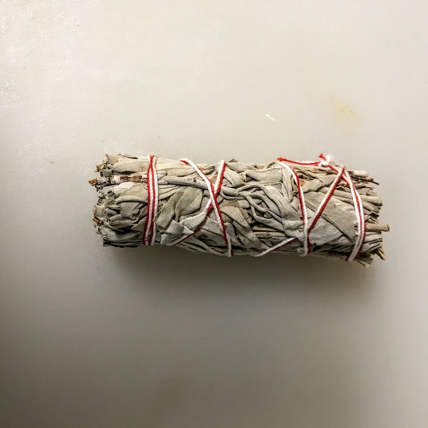 Sage-Smudging